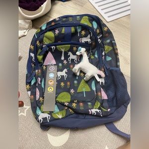 Unicorn backpack
